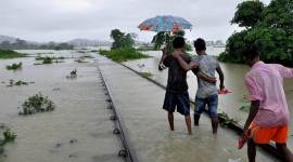 Bihar floods, Mumbai floods, August rainfall, India Meteorology Department, indian express news 
