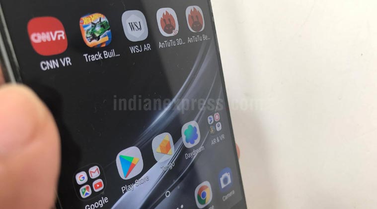 Asus Zenfone AR, Asus Zenfone AR review, Asus Zenfone AR specifications, Asus Zenfone AR video, Asus Zenfone AR mobile, Asus Zenfone AR features, Asus Zenfone AR feature, Asus Zenfone AR DayDream, mobiles, smartphones