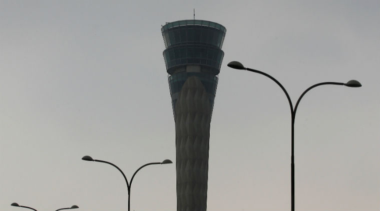 Remote ATC towers, air traffic boost, Airport Authority of India, live runway feed, remote flight monitoring, connectivity boost, data transfer medium, air traffic management, Indian airports