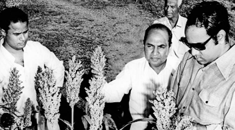 Badrinarayan Ramulal Barwale, India seed industry, Indian Agricultural Research Institute, India agricultural development, B R Barwale contibution to Indian agriculture