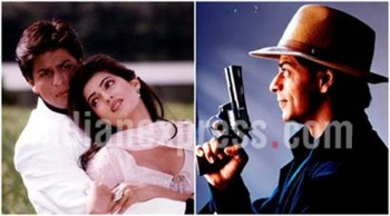 18 years of Baadshah: Unseen stills from when Shah Rukh Khan and Twinkle  Khanna weaved magic on-screen | Entertainment Gallery News,The Indian  Express
