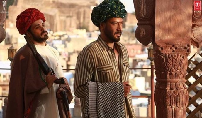 Baadshaho: Five reasons to watch this Ajay Devgn-Emraan 