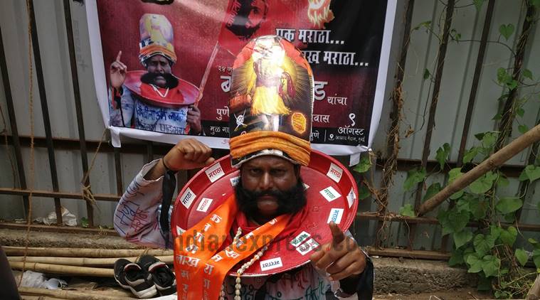 maratha morcha, maratha protest, maratha krantri morcha,maratha silent protest, maratha reservation, mumbai news