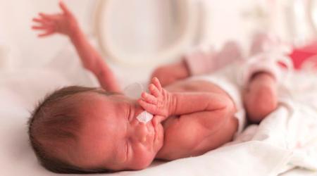 Newborn, declared dead by Delhi hospital found alive
