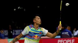 Lin Dan, Son Wan Ho, Kidambi Srikanth, world badminton championship