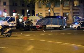spain, barcelona attack, Spanish police, Youssef Aalla, Alcanar explosion
