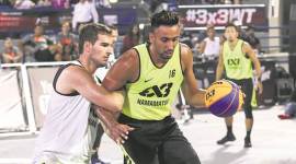 bas 759 Basketball, Basketball 3x3 Format, Road to Mexico, FIBA World Tour, Sports News, Latest Sports News, Indian Express, Indian Express News