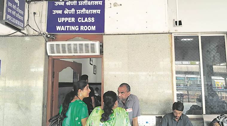 Pune Railway Station Swanky Waiting Room Has Much To Offer