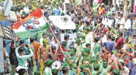 bengal, bengal civic poll, bengal elections, bengal municipal elections, west bengal municipal elections, mamata banerjee, TMC, Trinamool Congress, indian express news, india news