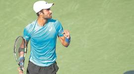 Davis Cup, indian team davis cup, india vs canada, Yuki Bhambri, Ramkumar Ramanathan, Rohan Bopanna, leander paes, indian express, sports news, tennis news