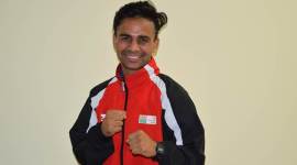 Gaurav Bidhuri, Bhiduri, boxer, boxing world championship, Bidhuri Boxing Club, boxing news, sports news