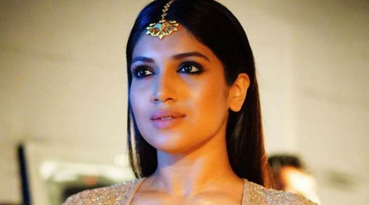 Toilet Ek Prem Katha Actor Bhumi Pednekar Men S Attitude Towards Women Is Changing Entertainment News The Indian Express