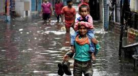bihar floods, patna, bihar flood pics, bihar flood images, bihar flood photos, indian express