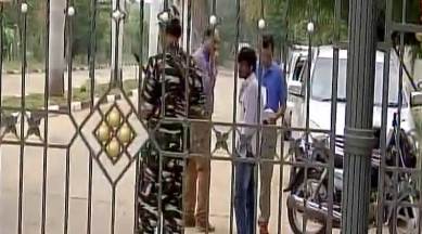 IT raids on Karnataka minister, Income tax department raids on Karnataka minister home, IT raids on D K Shivakumar's house, India news, national news, latest news, India news, national news, latest news
