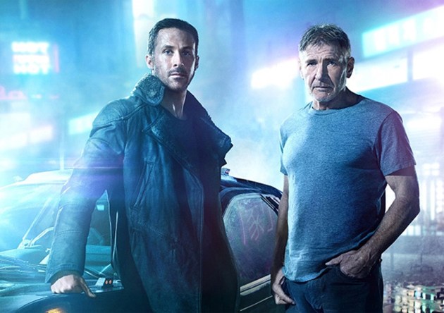 blade runner sequel, blade runner 2, blade runner 2049, ryan gosling, harrison ford