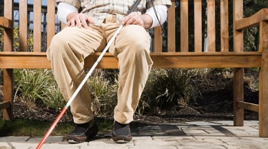 global blind population, blind children, global blind children, indian express, indian express news