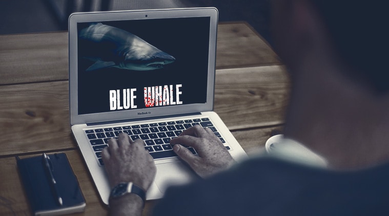 Blue Whale Challenge