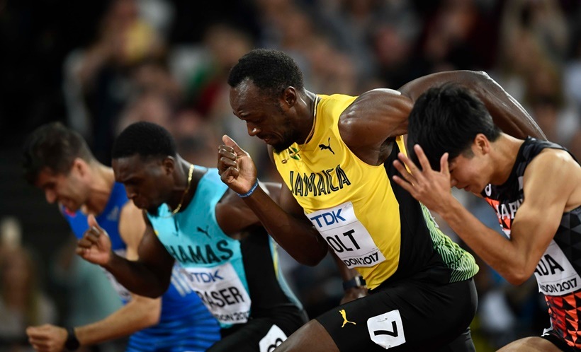 World Athletics Championship, Usain Bolt, Jamaica, Diamond League, London, athletics, indian express