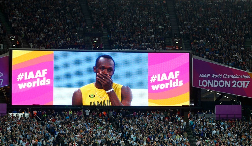 World Athletics Championship, Usain Bolt, Jamaica, Diamond League, London, athletics, indian express