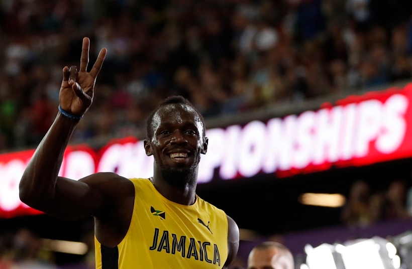 World Athletics Championship, Usain Bolt, Jamaica, Diamond League, London, athletics, indian express