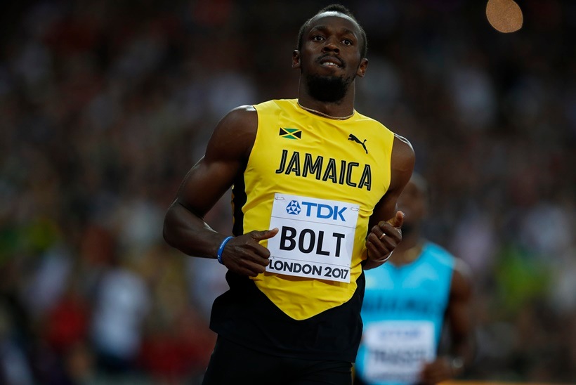 World Athletics Championship, Usain Bolt, Jamaica, Diamond League, London, athletics, indian express