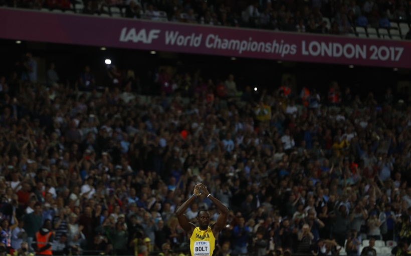 World Athletics Championship, Usain Bolt, Jamaica, Diamond League, London, athletics, indian express