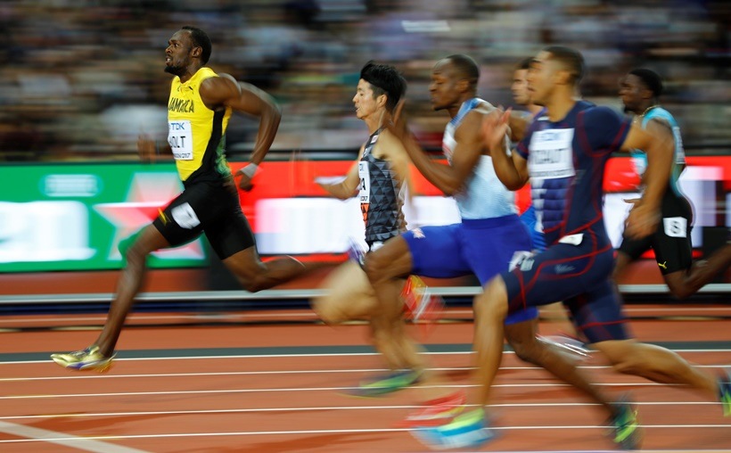 World Athletics Championship, Usain Bolt, Jamaica, Diamond League, London, athletics, indian express