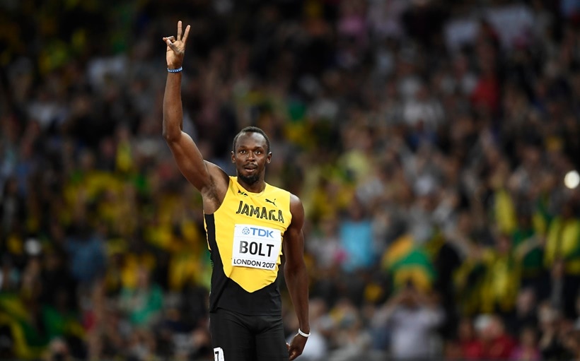 World Athletics Championship, Usain Bolt, Jamaica, Diamond League, London, athletics, indian express