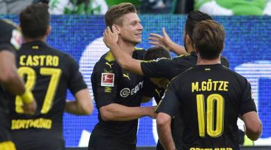 Borussia Dortmund, VfL Wolfsburg, Bundesliga