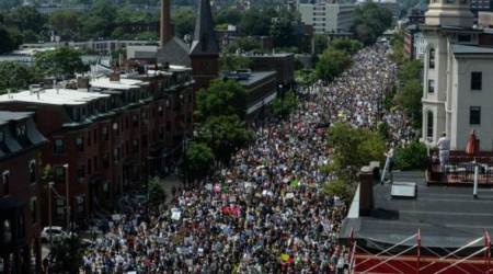 Boston, Free Speech rally, Boston Free Speech rally, Virginia white-supremacist, Virginia, white-supremacist, world news
