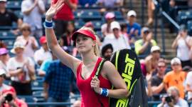 Eugenie Bouchard, rogers cup, canada tennis