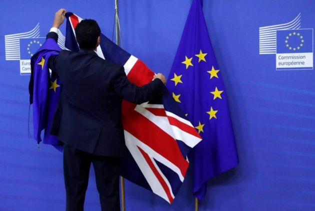 Brexit: A timeline of the UK crisis