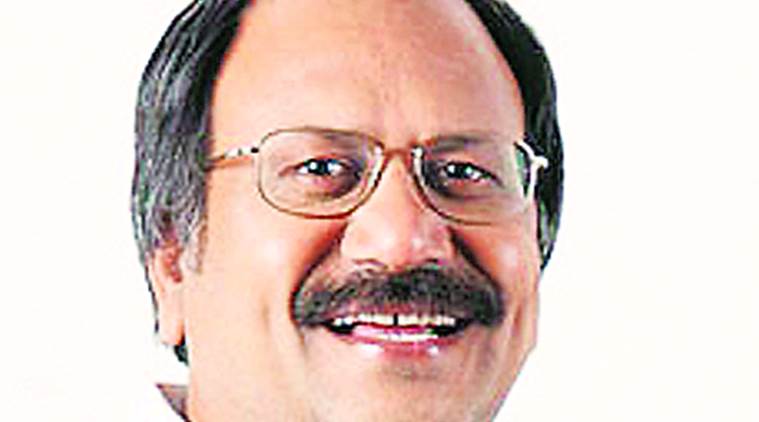 Chhattisgarh minister Brijmohan Agrawal, Brijmohan Agrawal illegal land possesion, Brijmohan Agrawal Forest Department land, Chhattisgarh Agriculture and Water Resources Minister