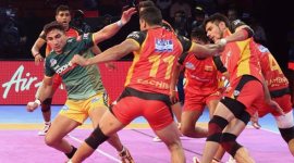 Bengaluru Bulls, UP Yoddha, Indian Express