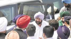 dera violence, panchkula, haryana, dera sacha sauda, riots, captain amarinder singh, manohar lal khattar, punjab cm, haryana cm, ram rahim rape verdict, indian express