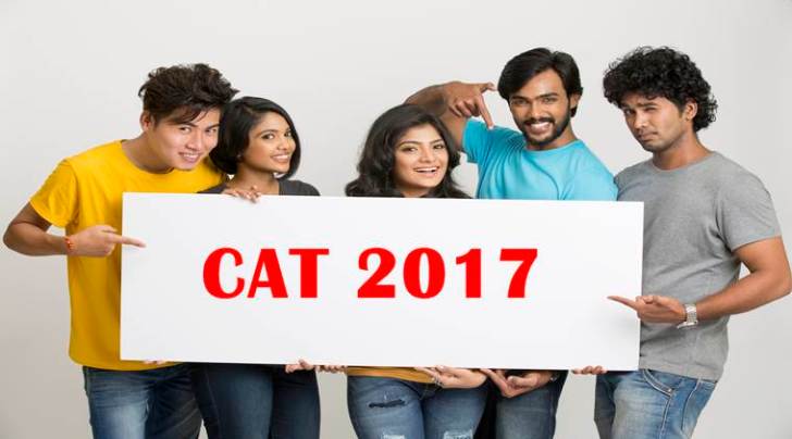 CAT 2017, CAT preparation, cat 2017 exam date