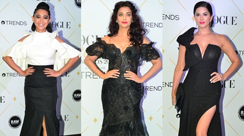 Kriti Pusy - Aishwarya Rai Bachchan, Sunny Leone, Sayani Gupta: Fashion hits and misses  of the week (July 30 â€“ Aug 5) | Lifestyle Gallery News,The Indian Express