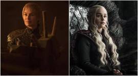 Game of Thrones, cersei lannister, danaerys tagaryen , game of thrones cast, GOT queens