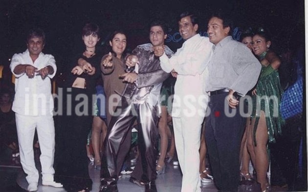 baadshah, shah rukh khan, twinkle khanna, shah rukh twinkle baadshah