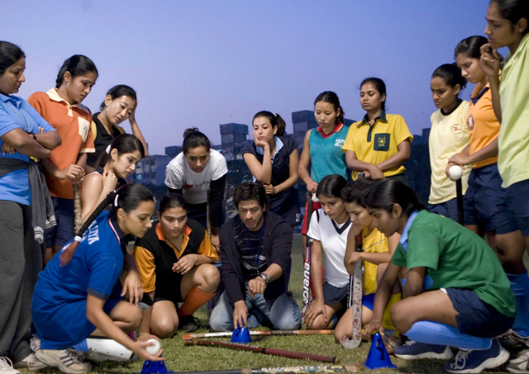 chak de india, chak de india poser, chak de india film stills, chak de india pics, chak de india shah rukh, chak de india srk, chak de india actors, chak de india cast