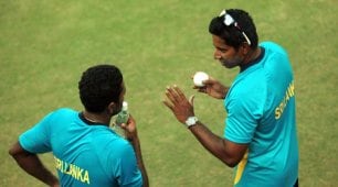 Chaminda Vaas predicts India will enter semis in the ICC World Cup 2019 Chaminda Vaas predicts India will enter semis in the ICC World Cup 2019