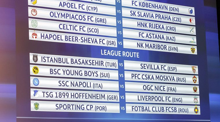 Champions League, Liverpool, Indian Express
