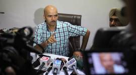 Chandigarh stalking case, Chandigarh kidnap attempt, IAS officer daughter kidnap attempt, BJP, Vikas Barala, Haryana BJP leader, Manohar Lal Khattar, Haryana IAS officer daughter kidnap, Congress, India news, Indian Express