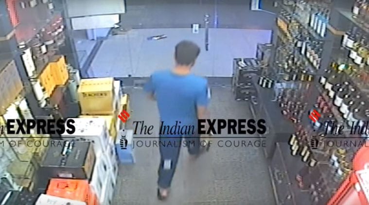 Chandigarh stalking case, Vikas Barala alcohol, BJP, Vikas Barala arrest