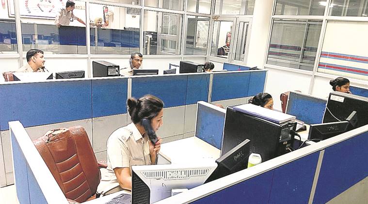 PCR gets over 300 calls every night in Chandigarh, and their response time is 3 to 5 minutes | India News,The Indian Express