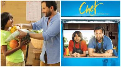 Chef Trailer, Saif Ali Khan, Chef, Saif Ali Khan,chef poster, chef saif ali khan stills, saif ali khan son, chef Saif Ali Khan