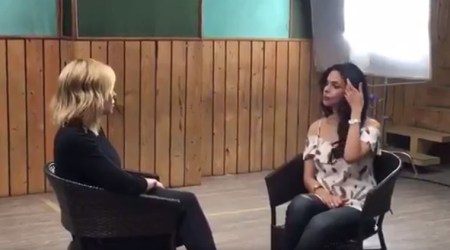 Mallika Sherawat talks about female empowerment with Chelsea Handler