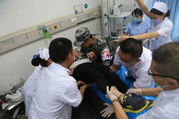 china earthquake, china tremors, china earthquake magnitude, china tremors magnitude, china earthquake death toll, china death toll, world news