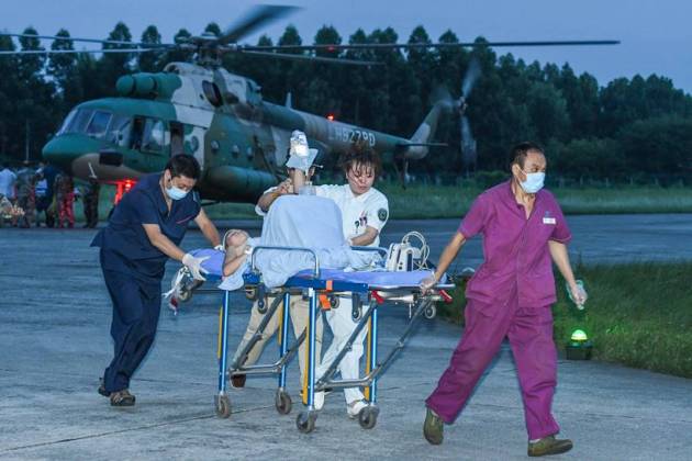 china earthquake, china tremors, china earthquake magnitude, china tremors magnitude, china earthquake death toll, china death toll, world news