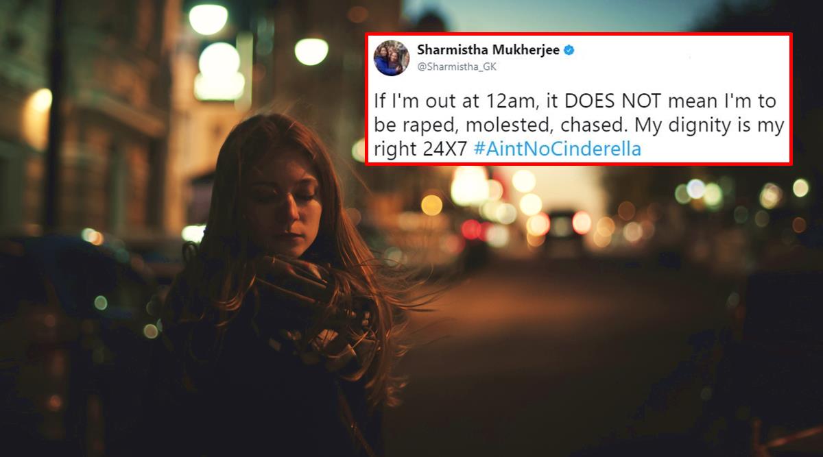 Aintnocinderella Women Fight For Safety By Sharing Late Night Photos On Twitter Trending News The Indian Express Provided to youtube by nonesuch ain't it a pretty night · dawn upshaw the world so wide ℗ 1998 nonesuch records vocals: https indianexpress com article trending trending in india aint no cinderella women fight for safety by sharing late night photos on twitter 4787653